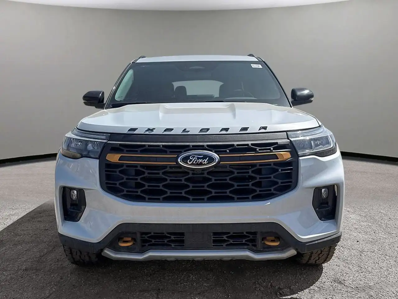 Ford Explorer снимка Ford Explorer