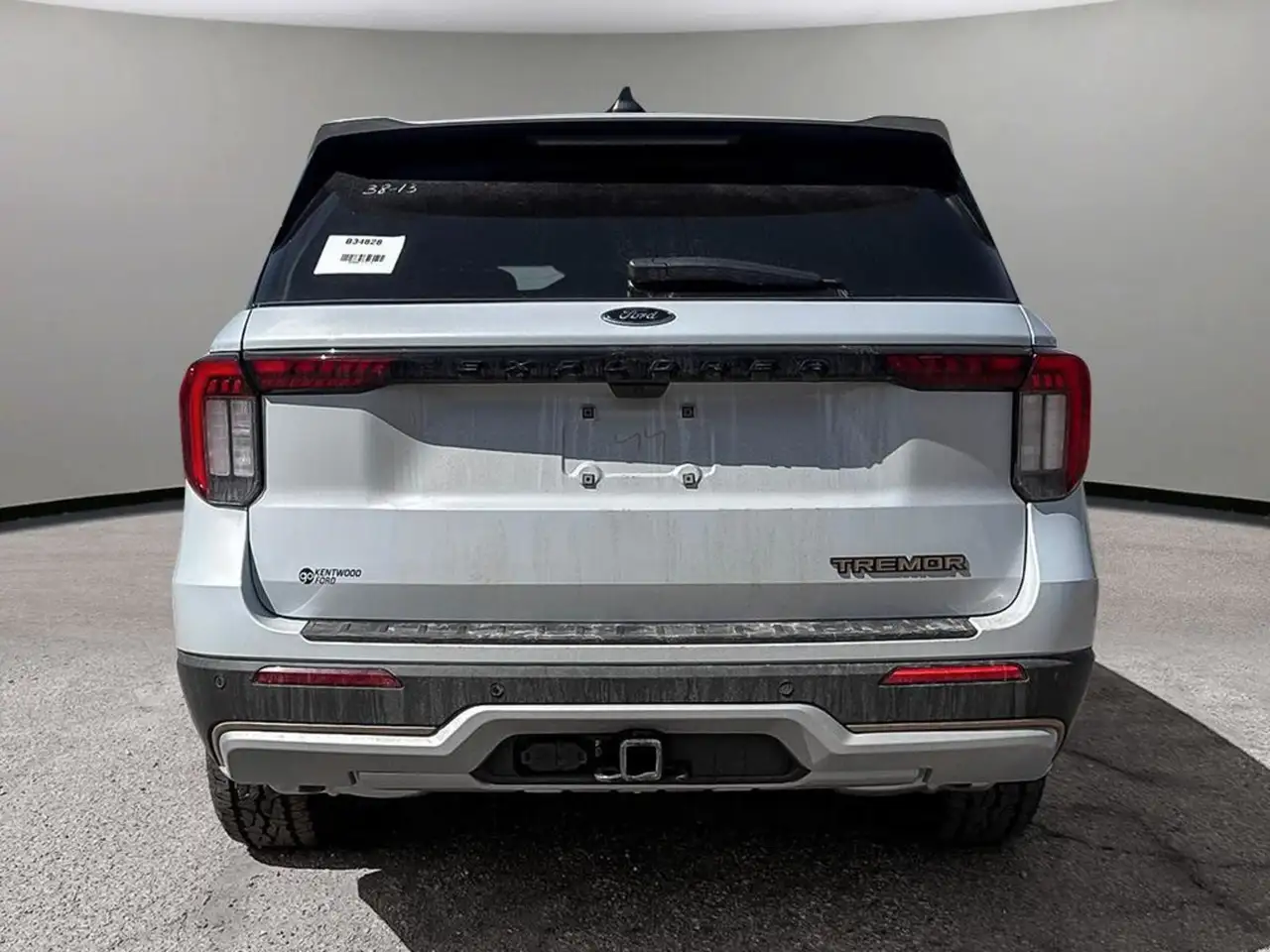 Ford Explorer снимка Ford Explorer