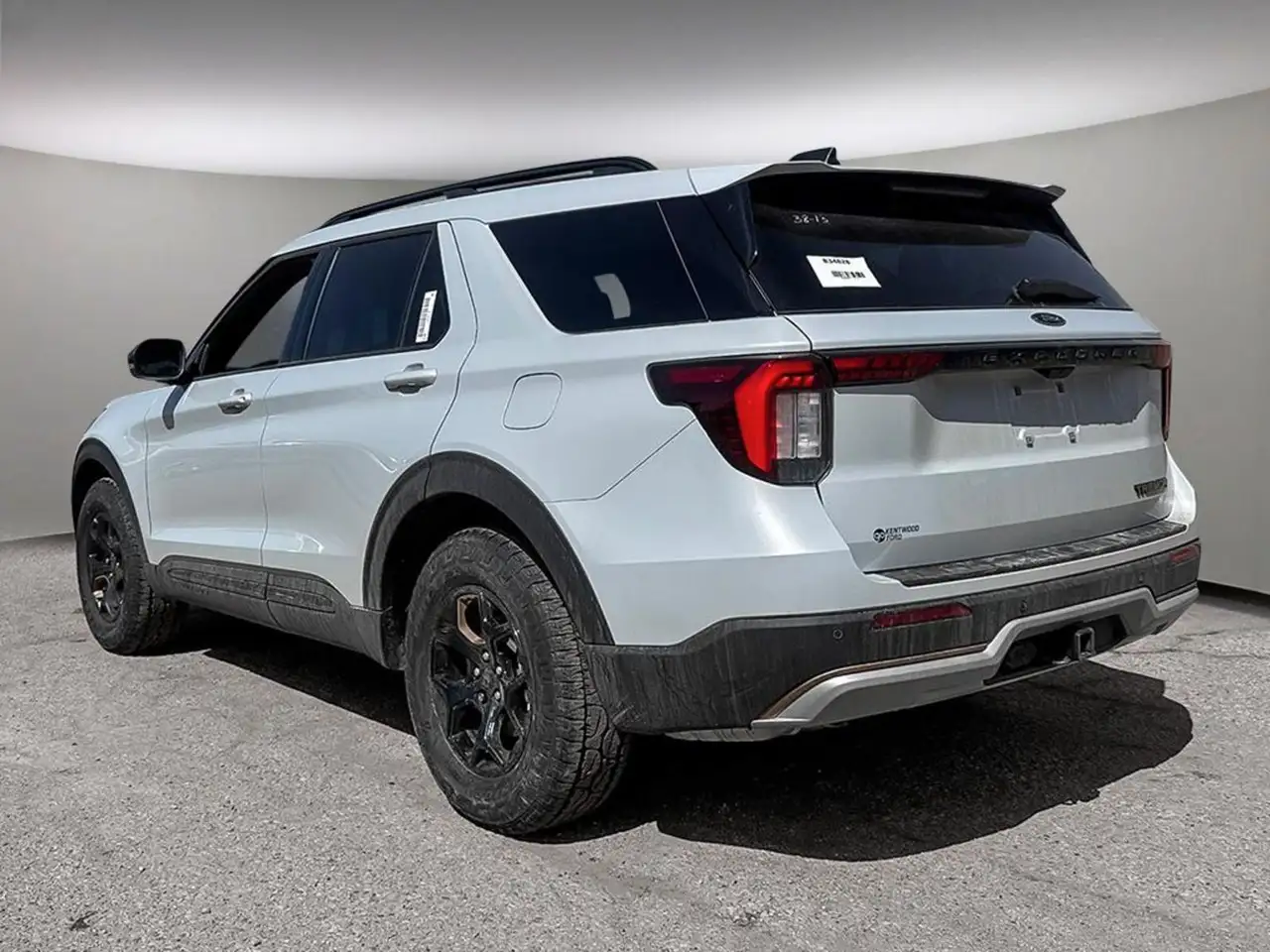 Ford Explorer снимка Ford Explorer