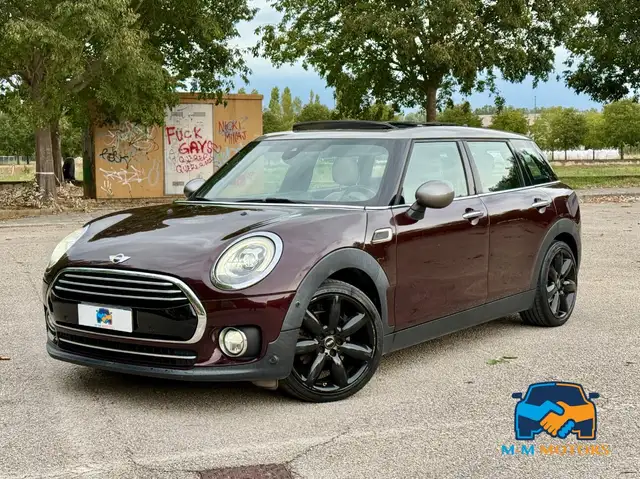 MINI Cooper D Clubman 2.0 D Auto