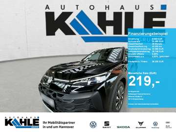 Neu 1.5 eTSI DSG OPF Style AHK IQ Light+Drive Navi