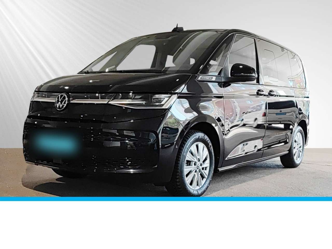 Volkswagen-Transporter-Multivan eHybrid 1.4 TSI KÜ PANO+ACC Klima Navi