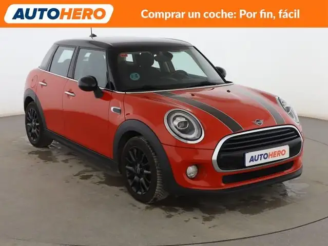 Mini Cooper Cooper view 8