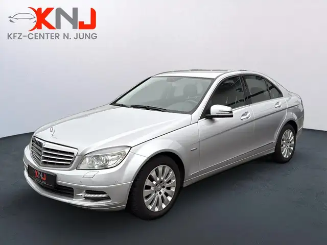 Mercedes-Benz C 180 Limousine CGI W204 | Automatik