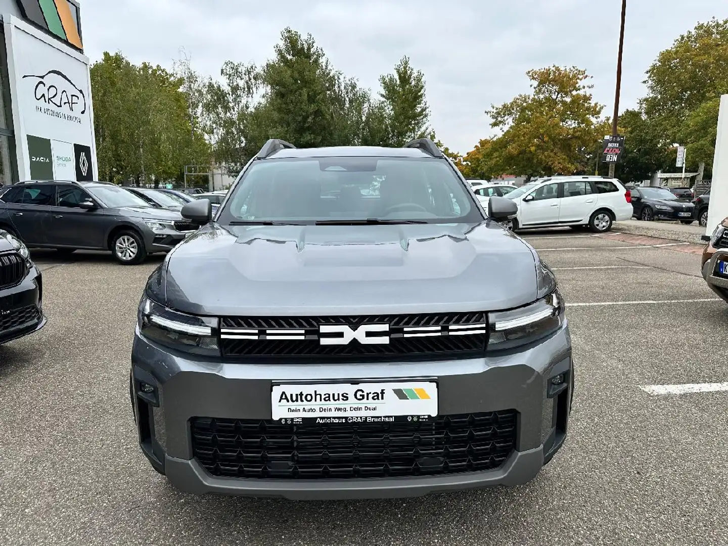Dacia Bigster Bigster Hybrid 155 Expression*Winterpaket Grau - 2
