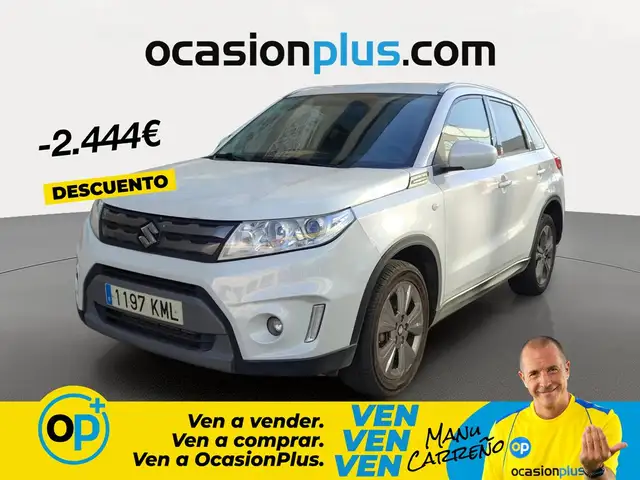 Suzuki Vitara 1.6DDiS GLE