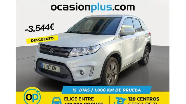 Suzuki Vitara 1.6DDiS GLE
