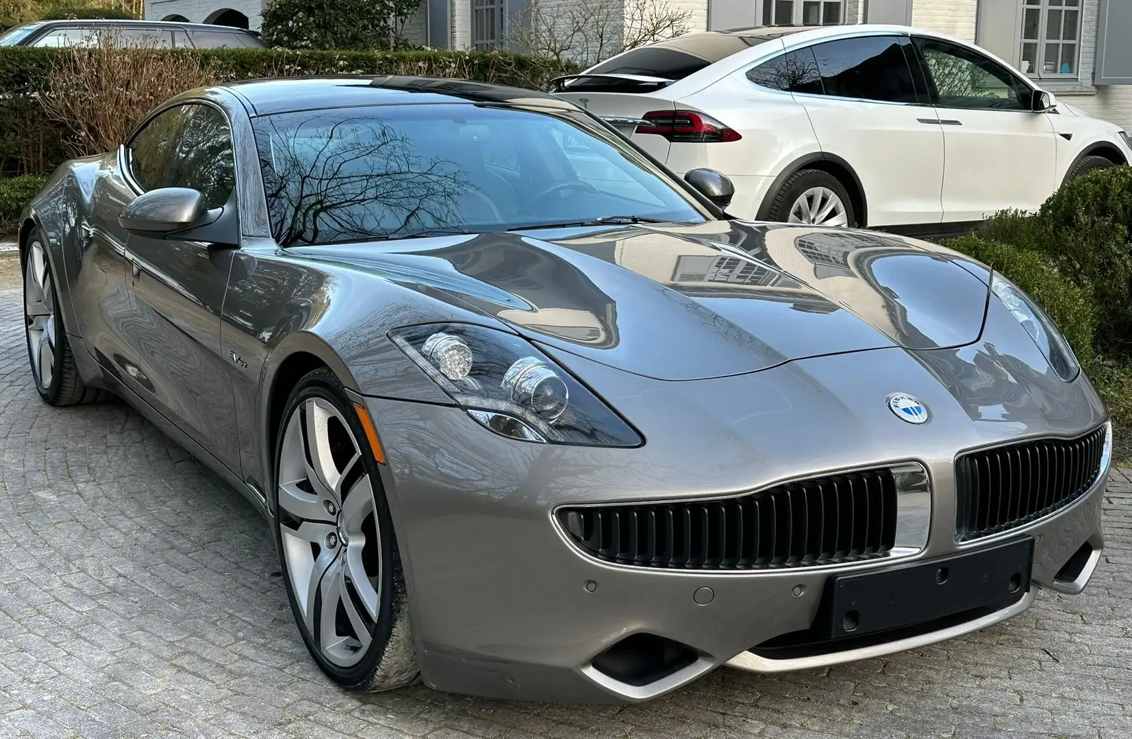 FISKER Karma Ecosport Šedá - 1