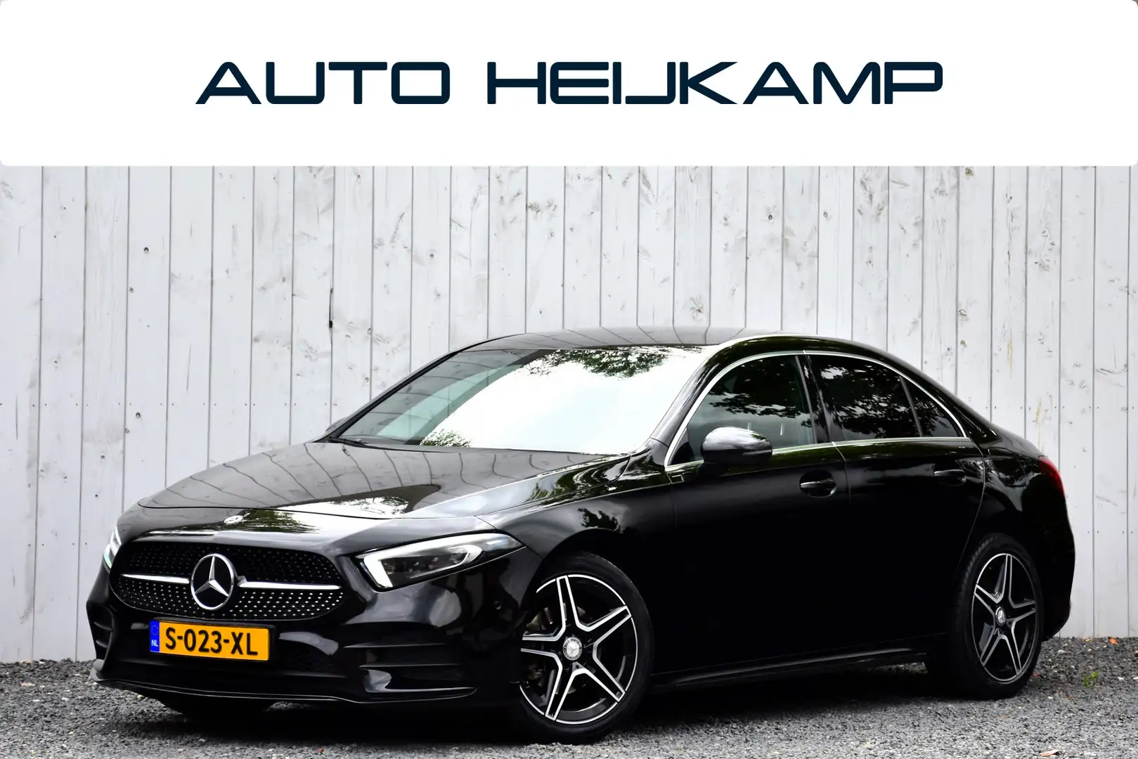 Mercedes-Benz A 200 4MATIC AMG Line | Camera | Sfeerverlichting | Noir - 1