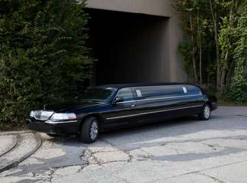 Lincoln Town Car