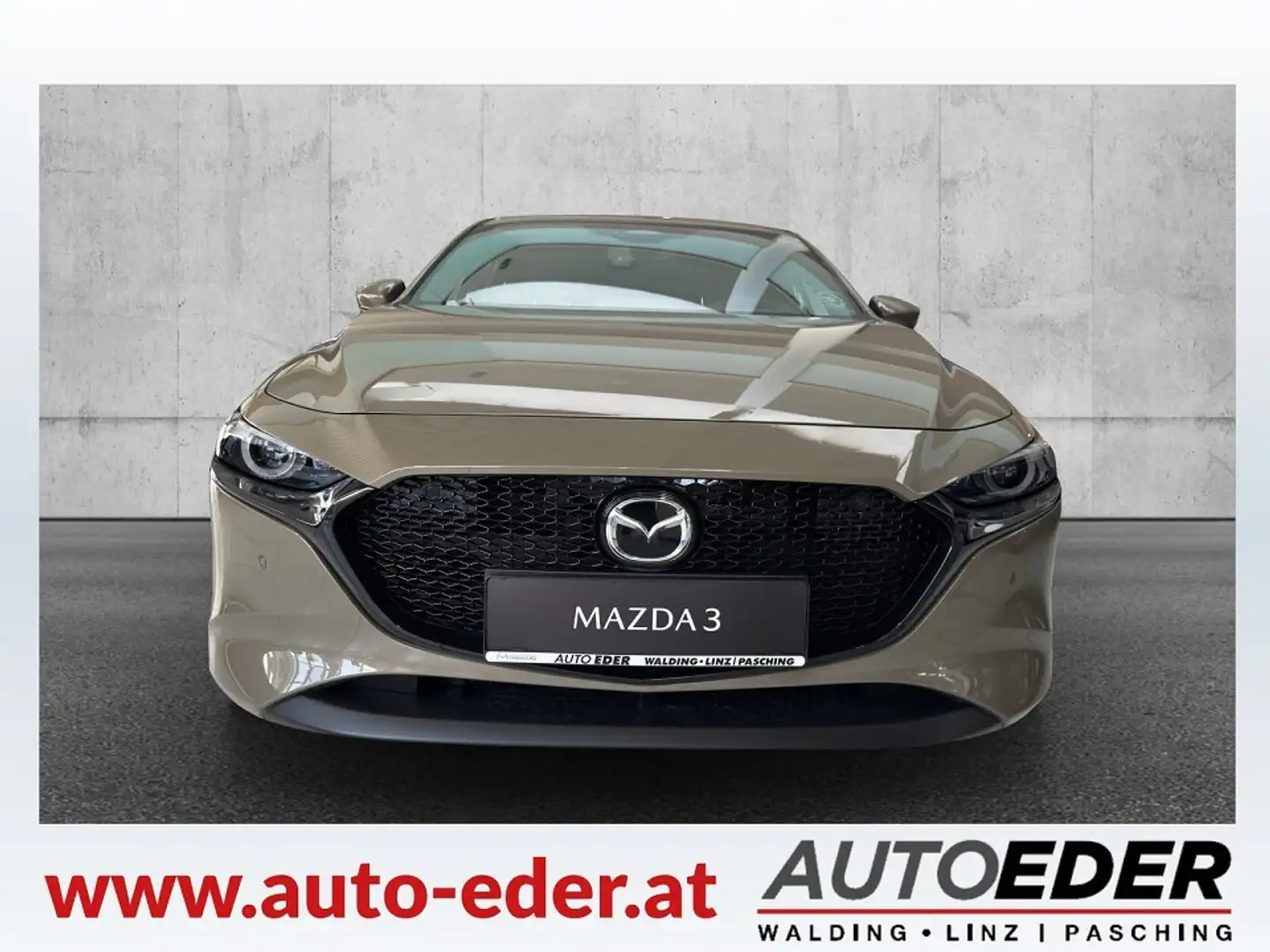 Mazda 3 Mazda3 e-Skyactiv-G140 Centre-Line Aut. - 2