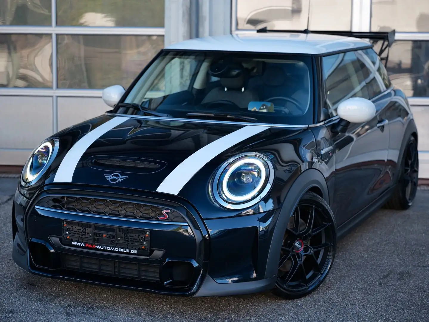 MINI Cooper S Classic Trim Zwart - 2