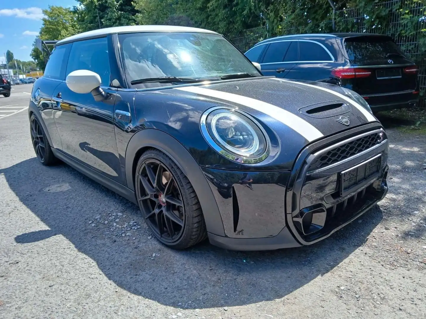 MINI Cooper S Classic Trim Noir - 2