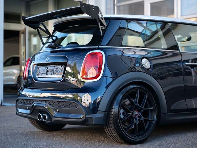 MINI Cooper S DKG LEDER+NAVI PLUS+CAM+HUD+DRIVING ASS