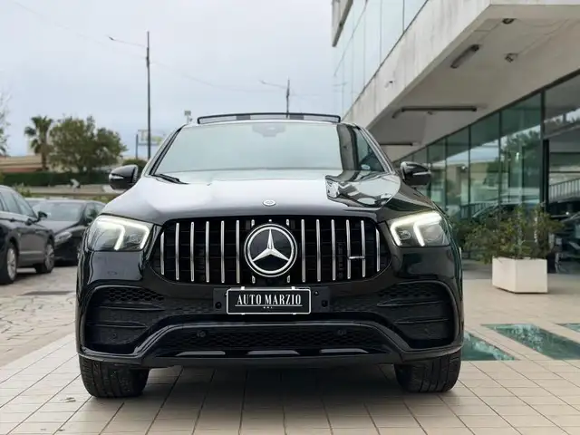 Mercedes-Benz GLE 53 AMG 53 mhev (eq-boost) AMG Premium Plus 4matic+ auto