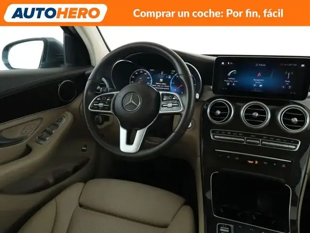 Mercedes-Benz GLC view 14