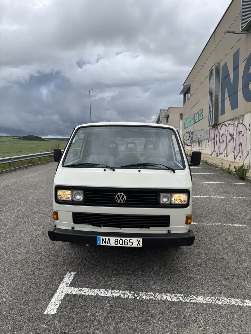 Volkswagen T3 Multivan Vehiculo Mixto Vivienda no - 2