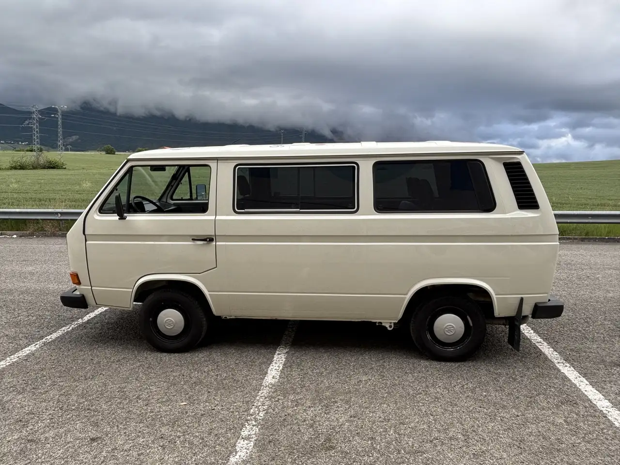 Volkswagen T3 Multivan Vehiculo Mixto Vivienda no, foto 5