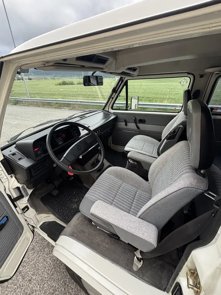 Volkswagen T3 Multivan Vehiculo Mixto Vivienda no, foto 7
