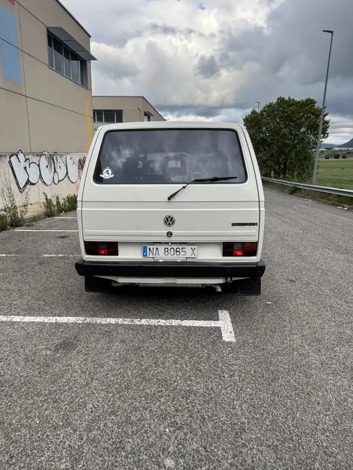 Volkswagen T3 Multivan Vehiculo Mixto Vivienda no, foto 4