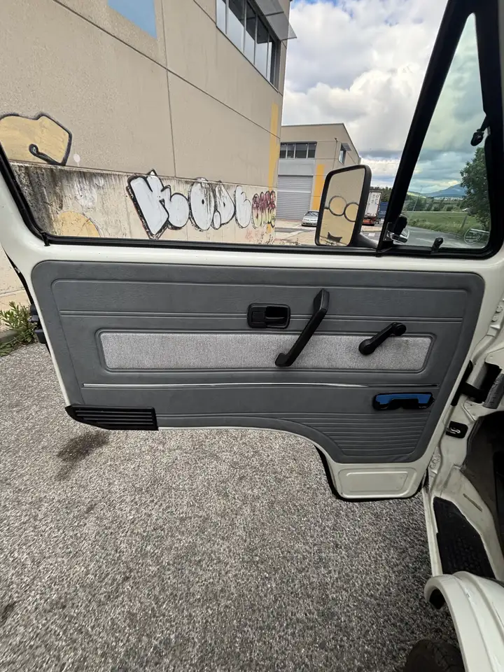 Volkswagen T3 Multivan Vehiculo Mixto Vivienda no, foto 8