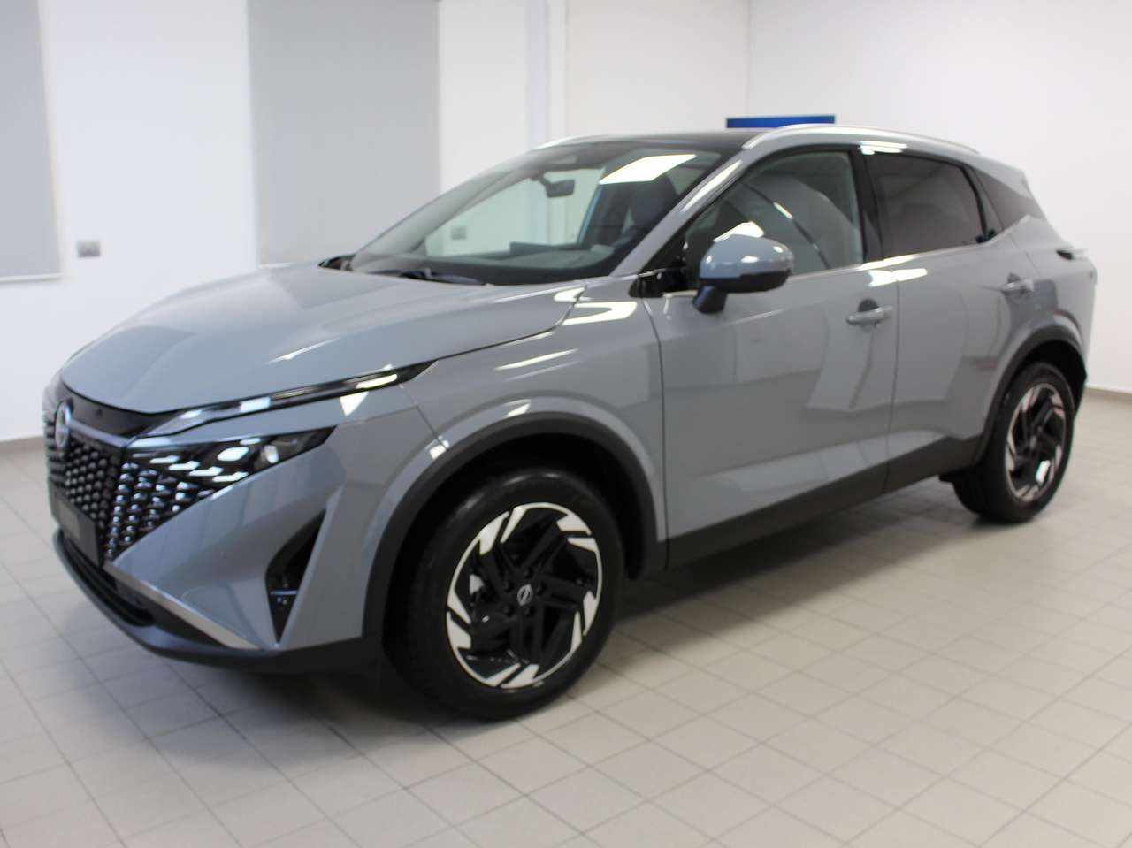 Nissan Qashqai Qashqai 1.3 mhev N-Connecta 2wd 158cv xtronic