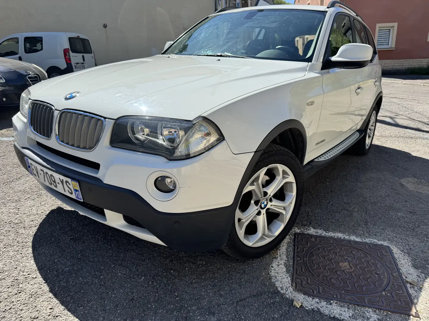 BMW X3 - 1