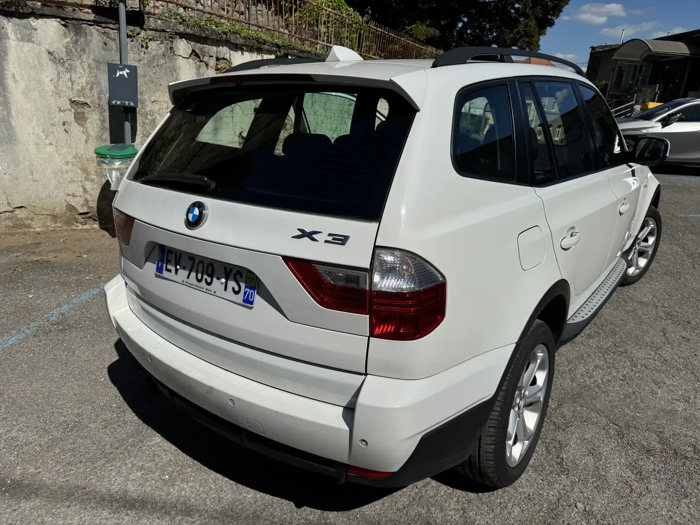 BMW X3 - 2