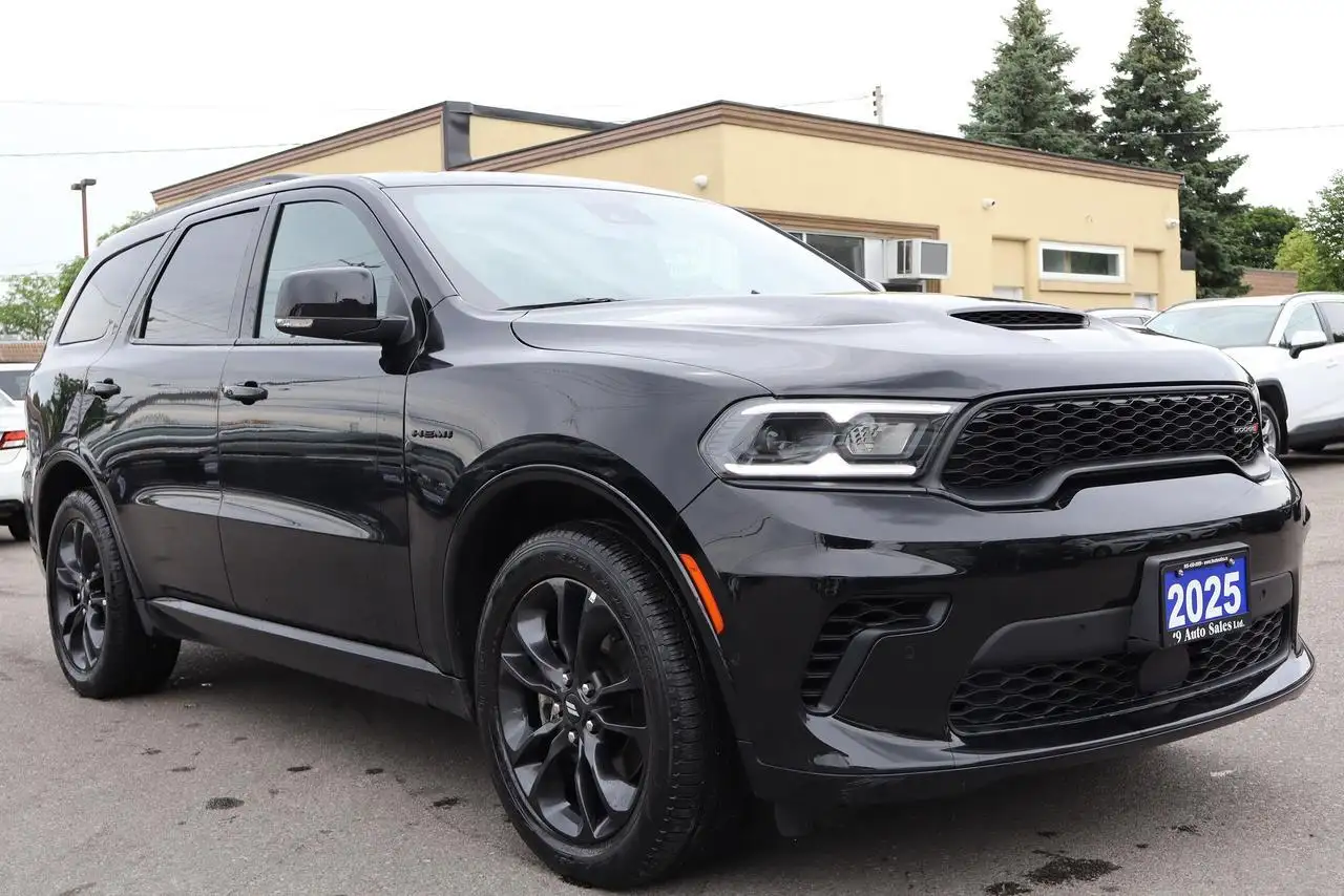 2025 Dodge Durango