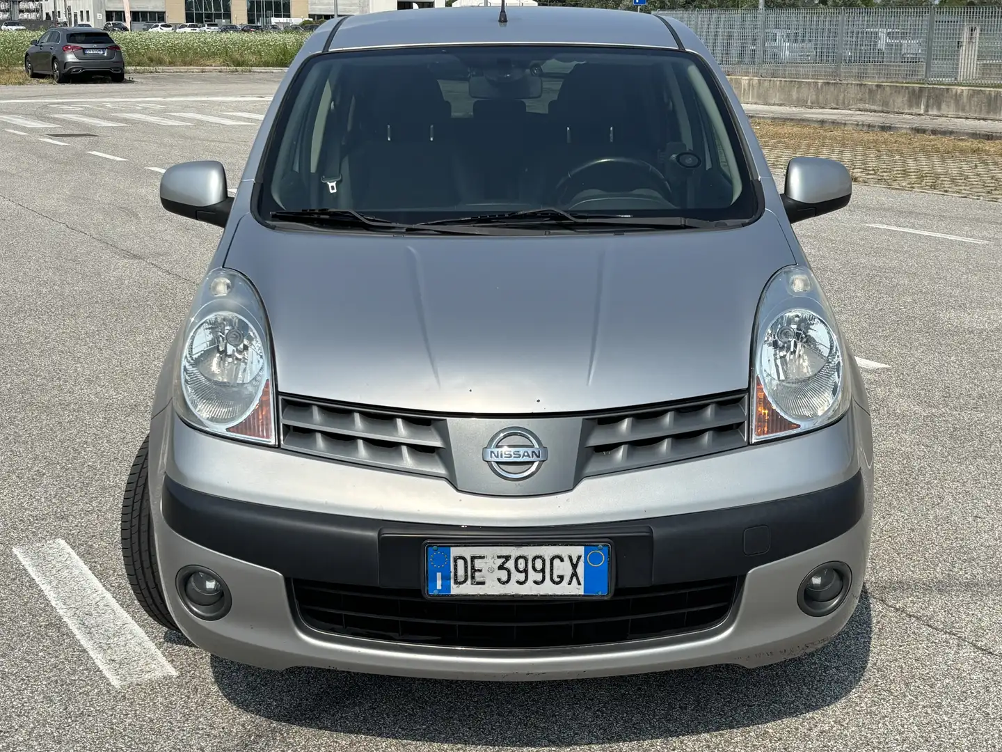 Nissan Note 1.5 dci Acenta 86cv - 2