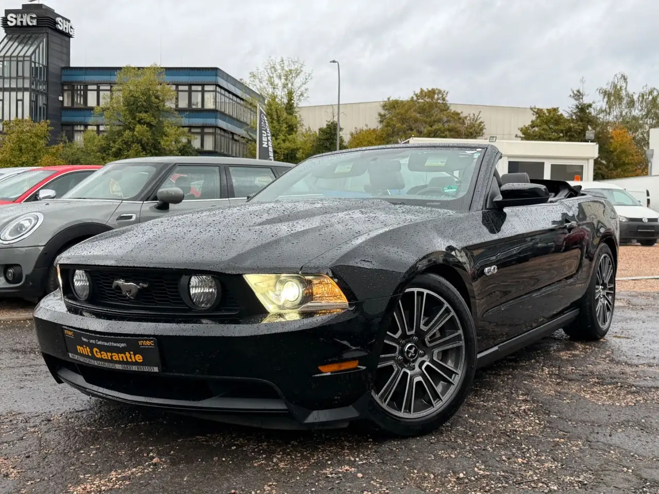 Ford Mustang