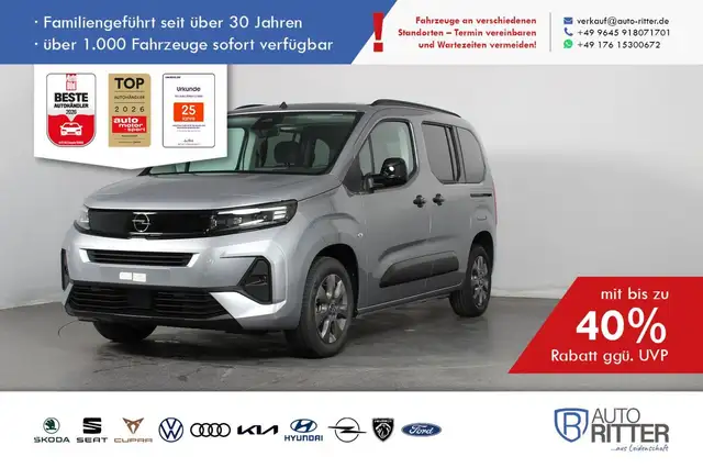 Opel Combo Life