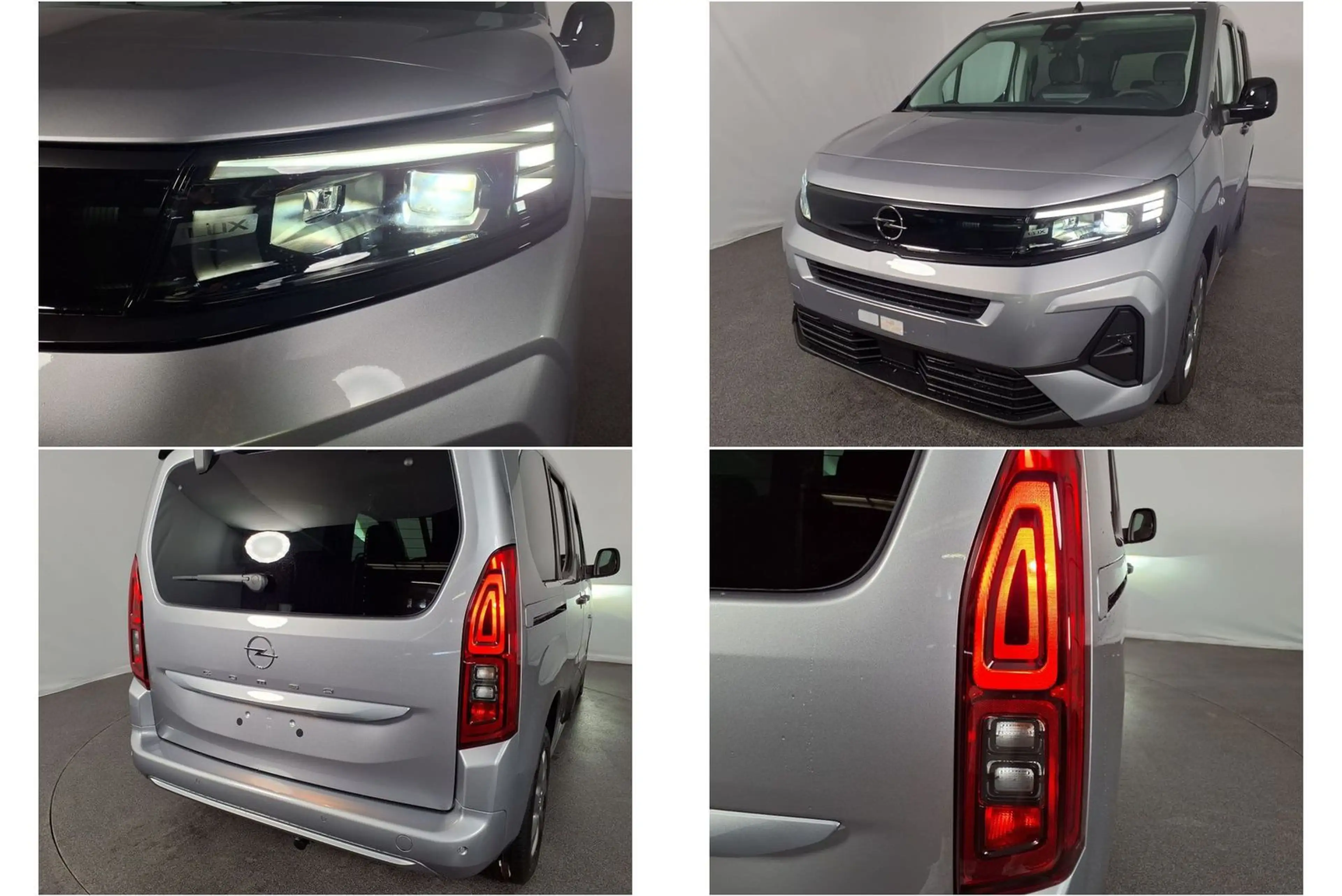 Opel Combo Life Edition AHK|Matrix|Carplay|Klima|P... — photo 14
