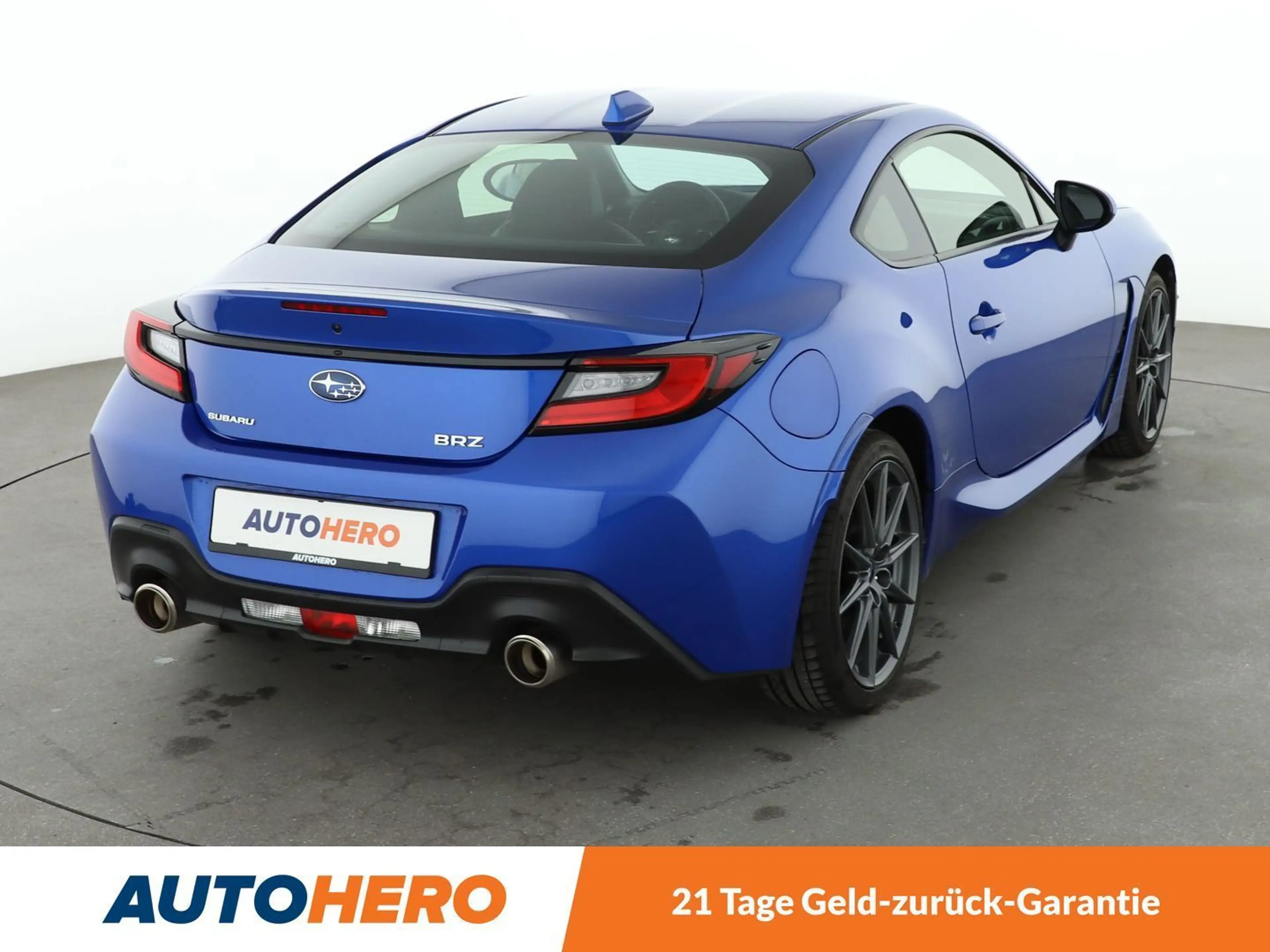 Subaru BRZ 2.4 Sport *SHZ*TEMPO*ANDROID*LED*APPLE* — photo 6