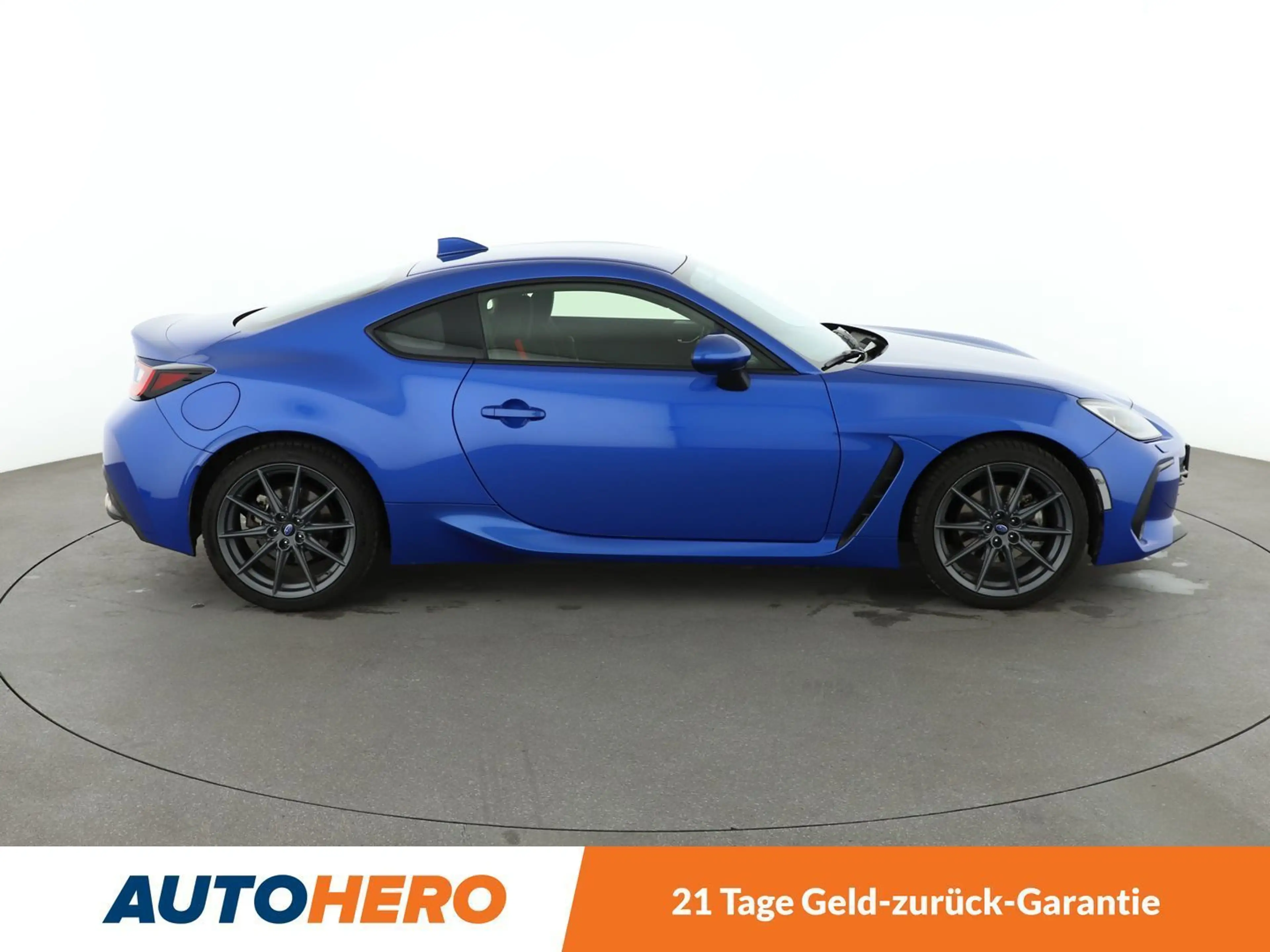 Subaru BRZ 2.4 Sport *SHZ*TEMPO*ANDROID*LED*APPLE* — photo 7
