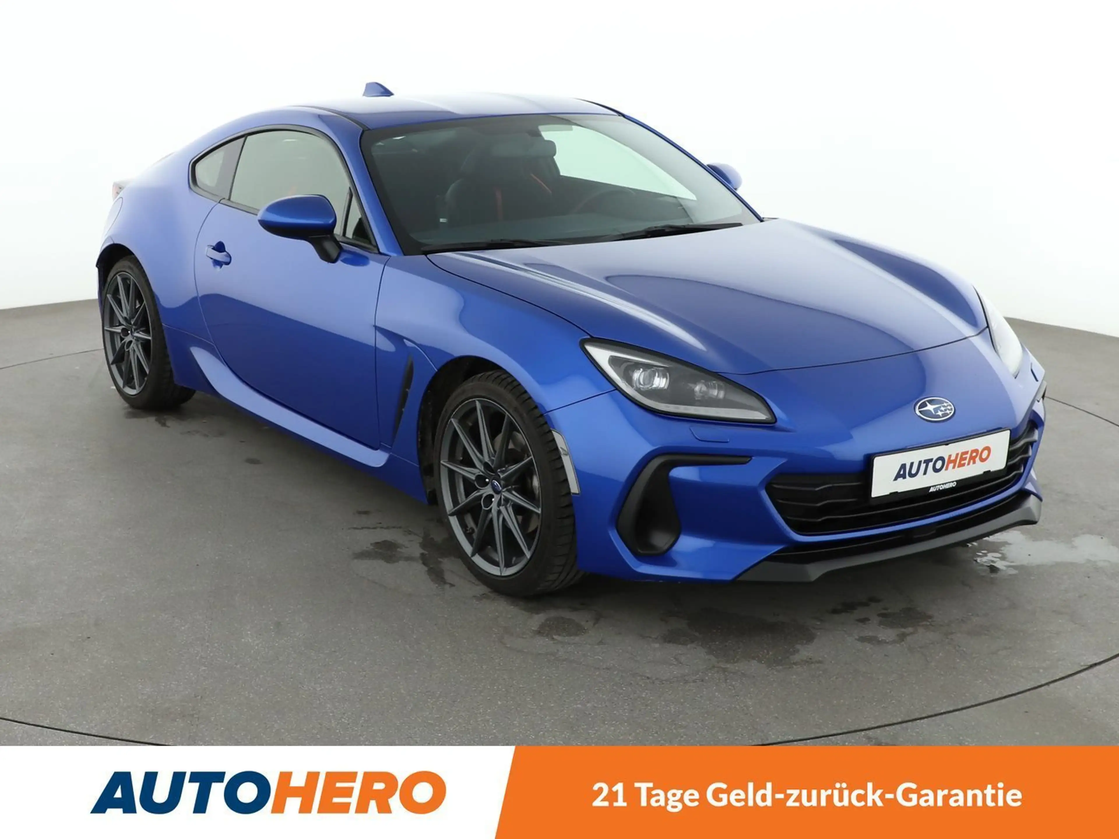 Subaru BRZ 2.4 Sport *SHZ*TEMPO*ANDROID*LED*APPLE* — photo 8