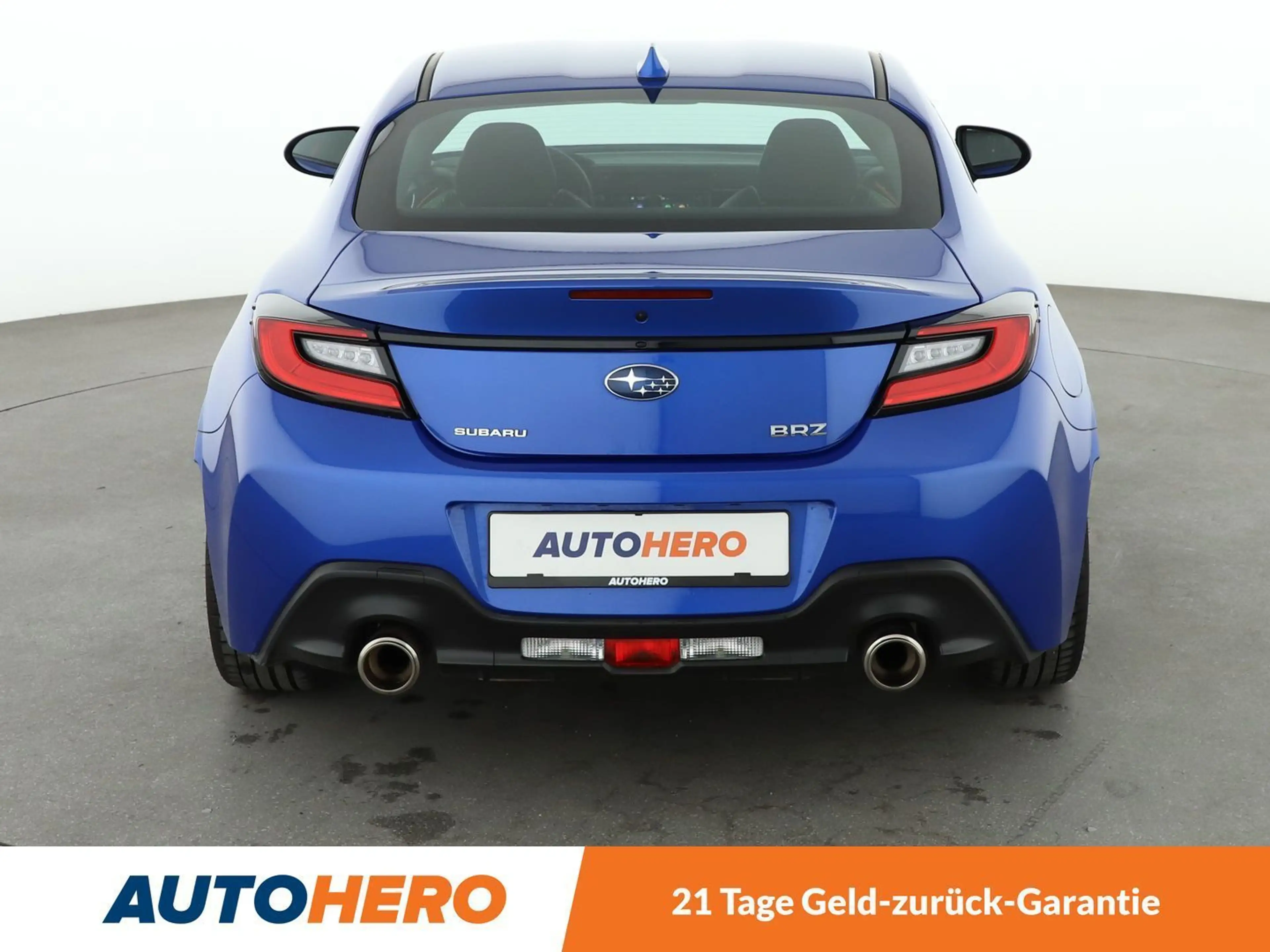 Subaru BRZ 2.4 Sport *SHZ*TEMPO*ANDROID*LED*APPLE* — photo 5