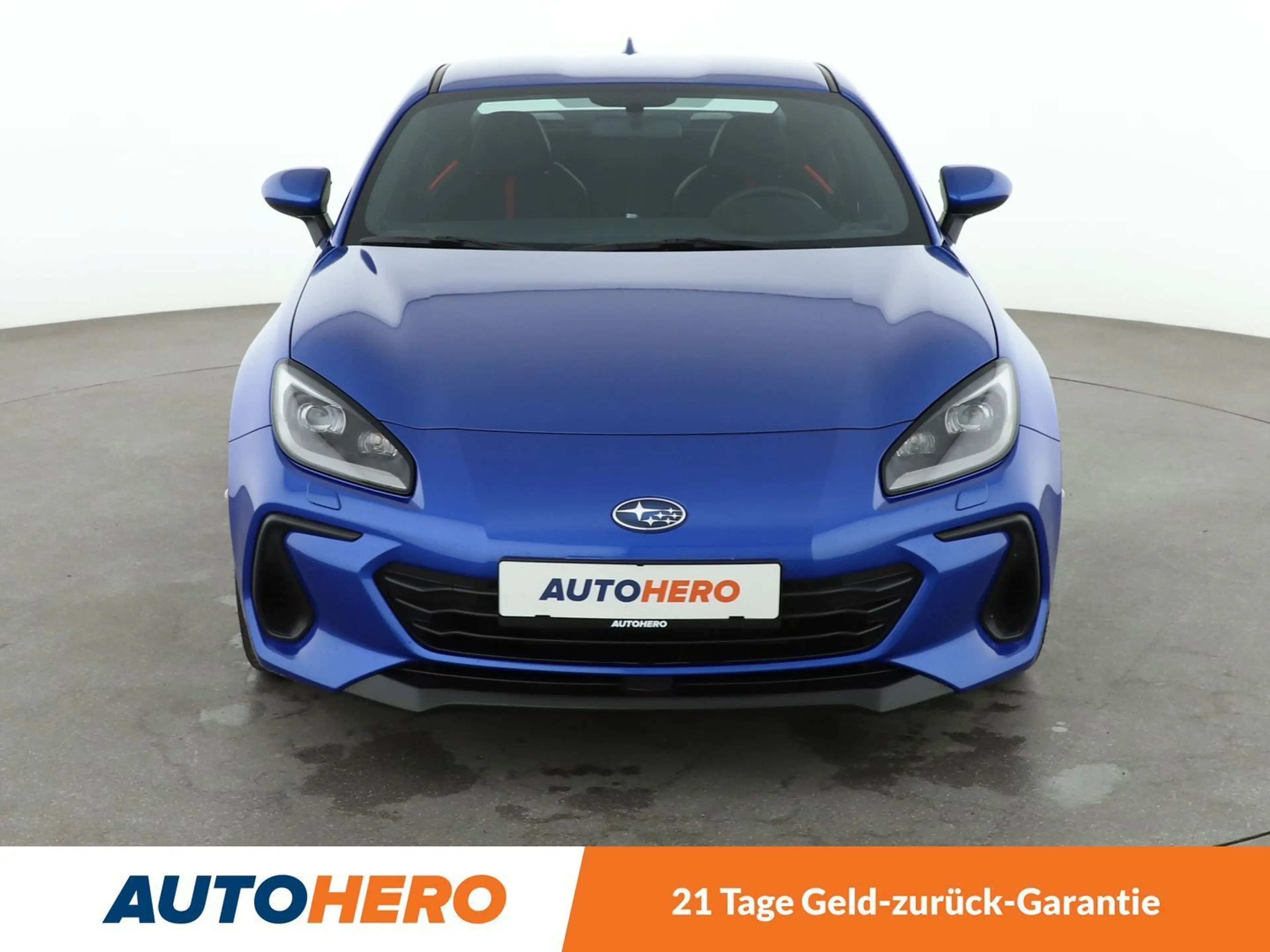 Subaru BRZ 2.4 Sport *SHZ*TEMPO*ANDROID*LED*APPLE* — photo 9