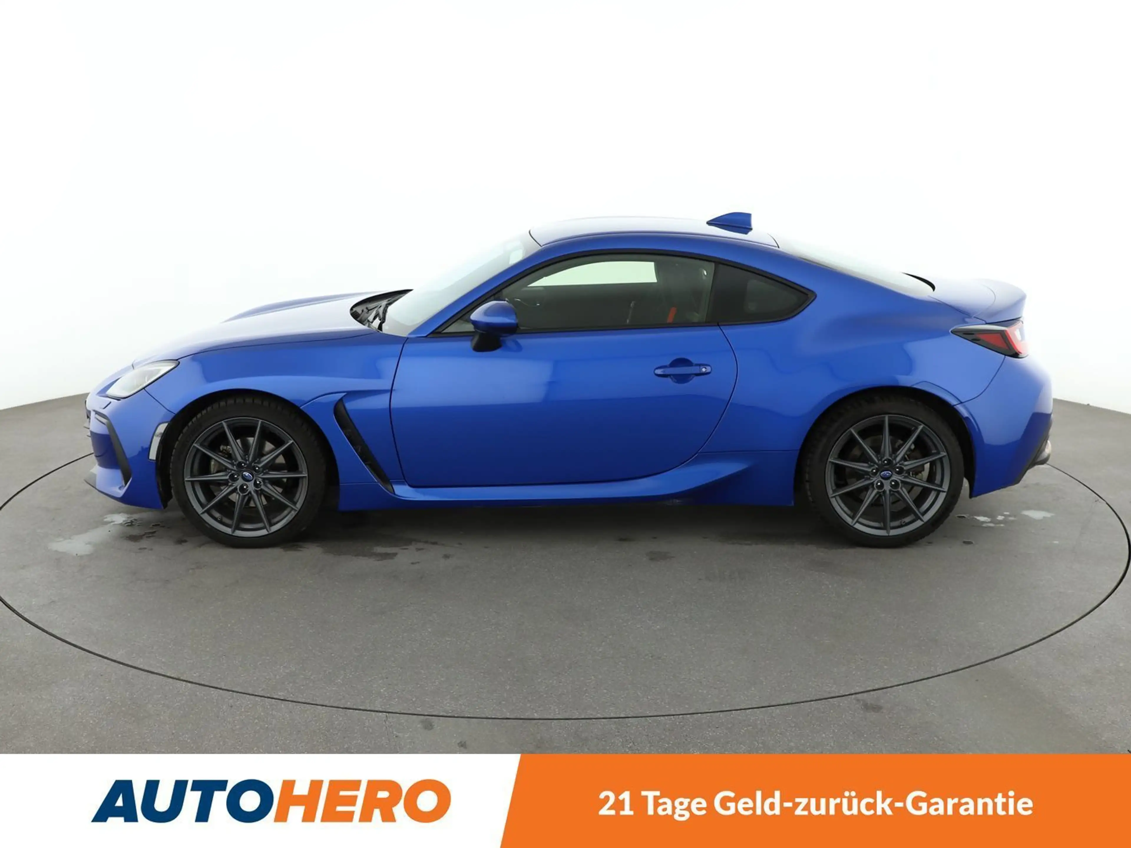 Subaru BRZ 2.4 Sport *SHZ*TEMPO*ANDROID*LED*APPLE* — photo 3