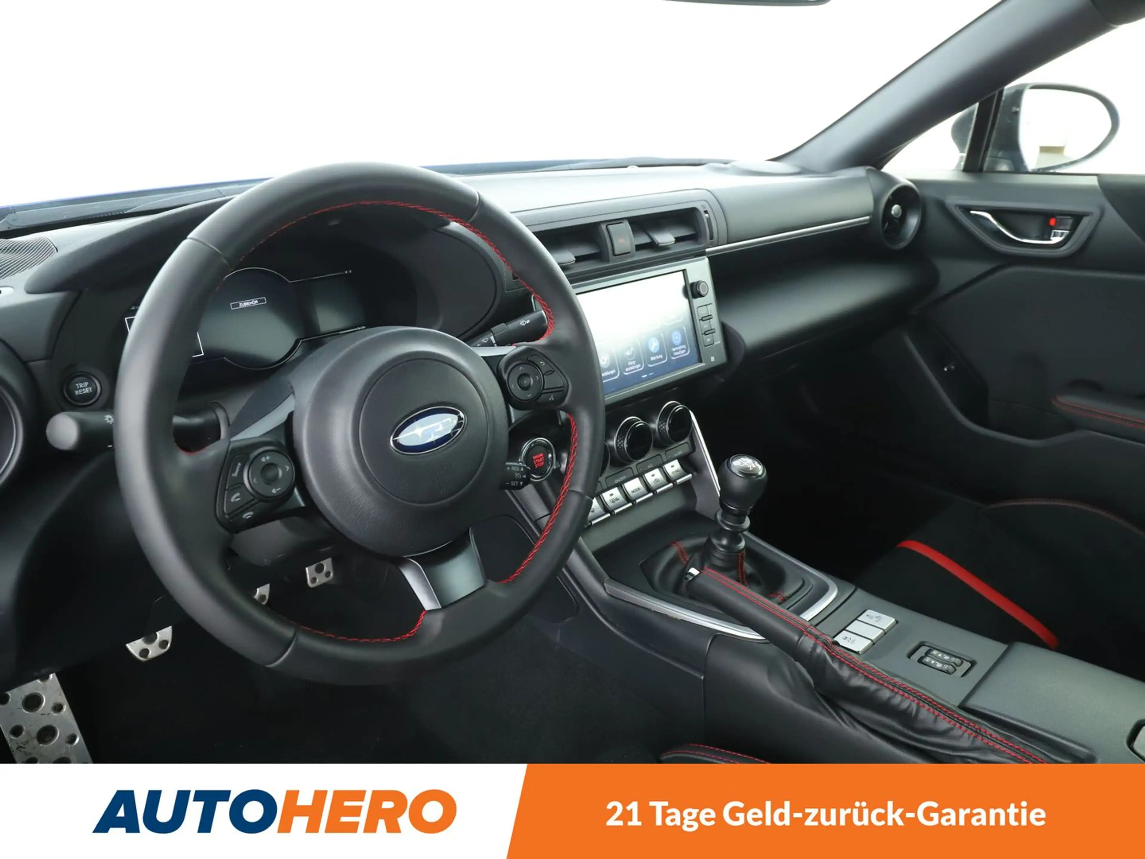 Subaru BRZ 2.4 Sport *SHZ*TEMPO*ANDROID*LED*APPLE* — photo 11