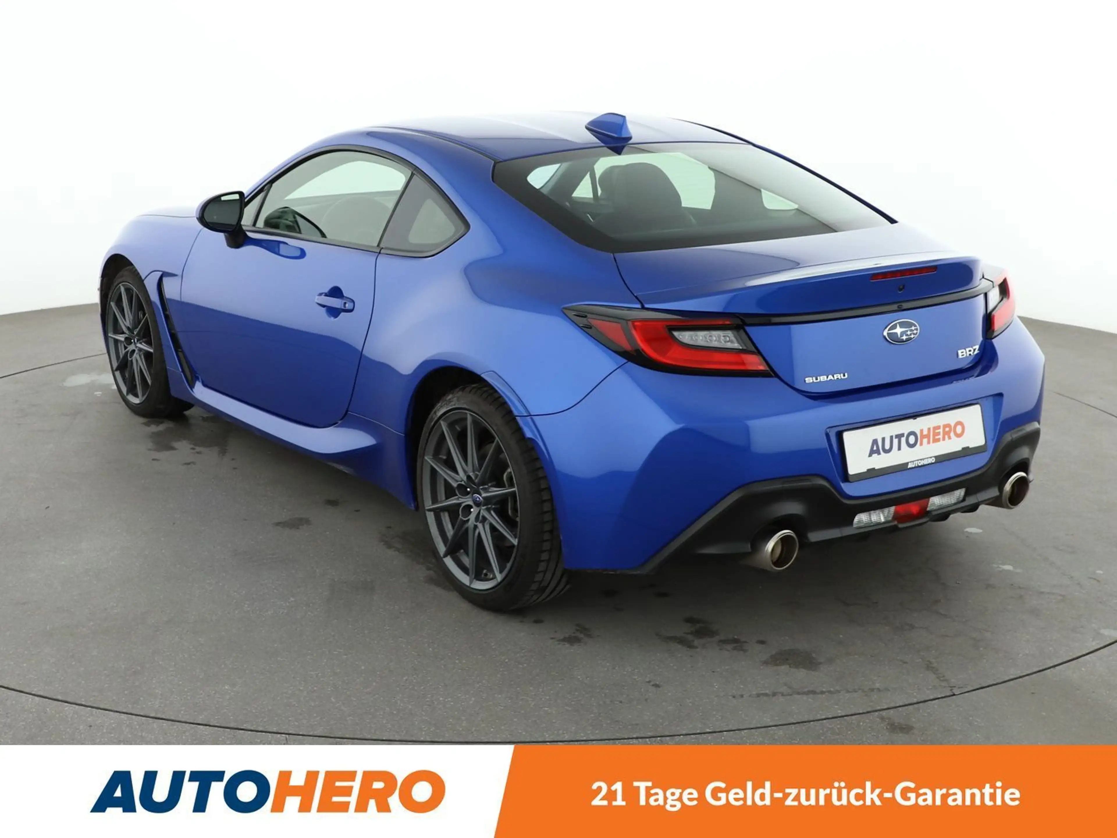 Subaru BRZ 2.4 Sport *SHZ*TEMPO*ANDROID*LED*APPLE* — photo 4