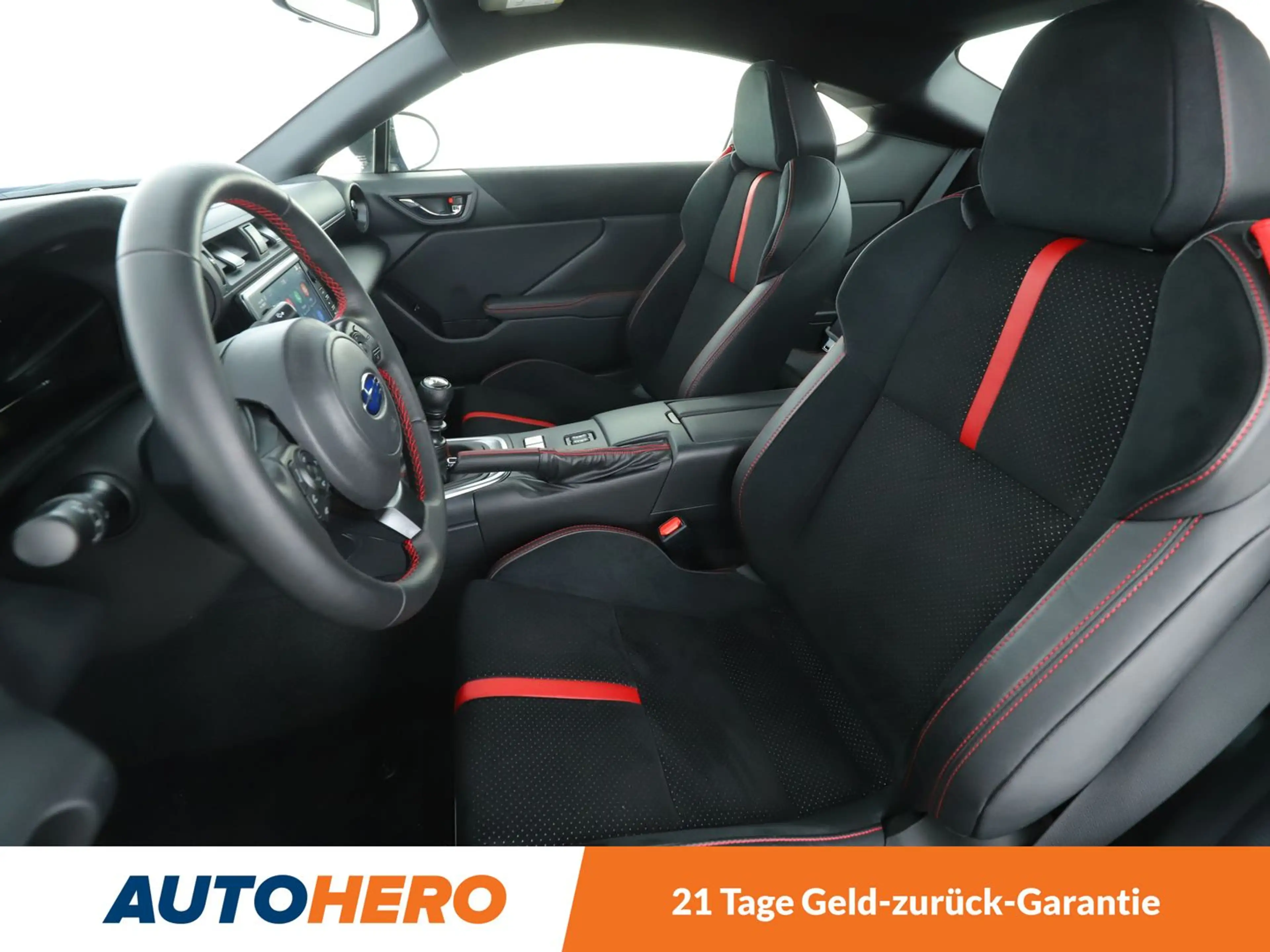 Subaru BRZ 2.4 Sport *SHZ*TEMPO*ANDROID*LED*APPLE* — photo 10