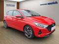 Hyundai i20 Intro Edition Mild-Hybrid Rot - thumbnail 2