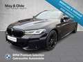 BMW 530 D xDrive M Sport Pro AHK HUD H&K SHZ LHZ Pano Navi Schwarz - thumbnail 1