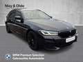 BMW 530 D xDrive M Sport Pro AHK HUD H&K SHZ LHZ Pano Navi Schwarz - thumbnail 4