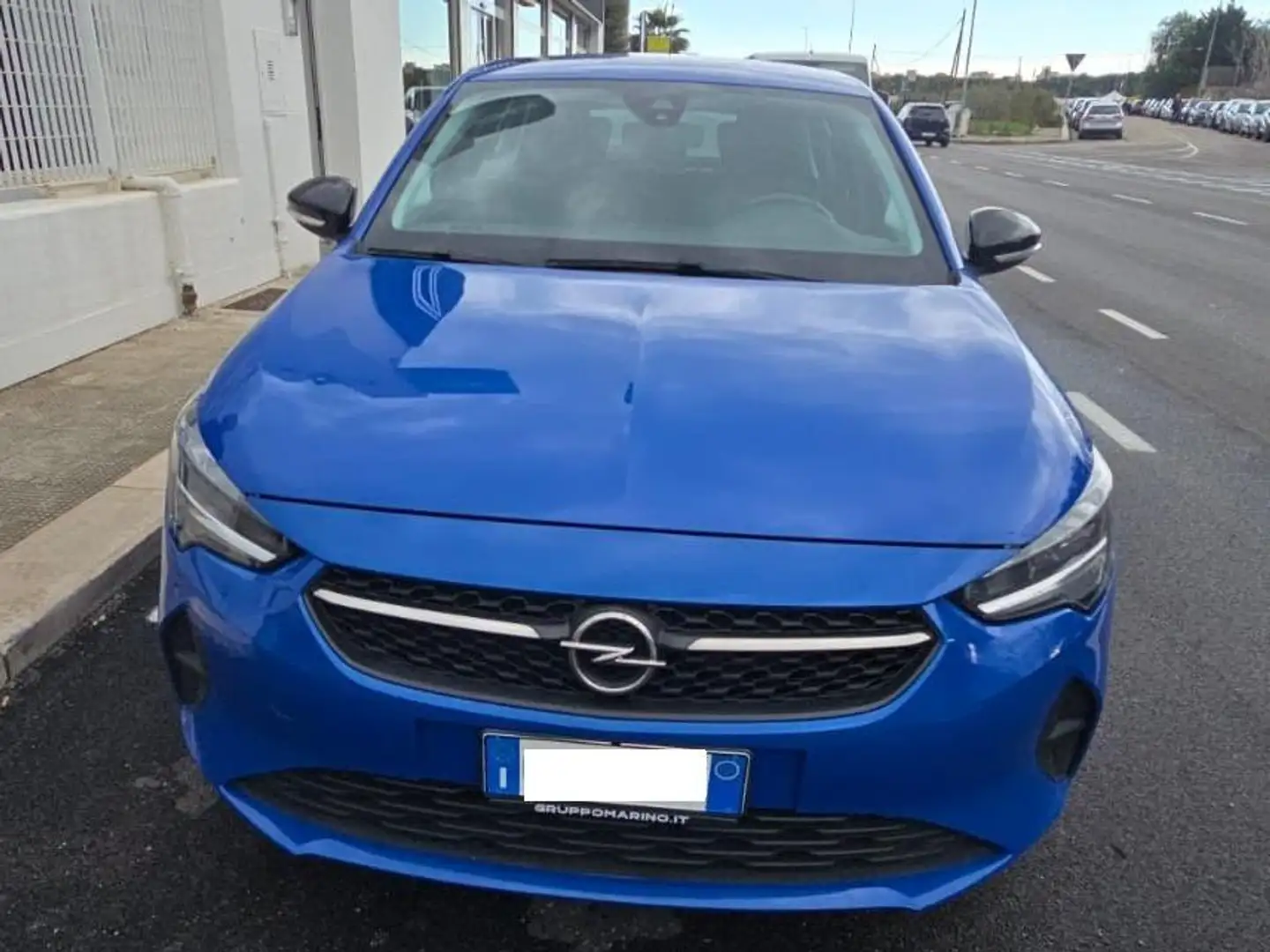 Opel Corsa Corsa 1.2 Blitz Edition s Blu/Azzurro - 2