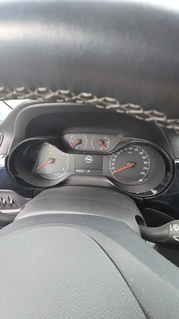 Opel Corsa Corsa 1.2 Blitz Edition s Blu/Azzurro - 1