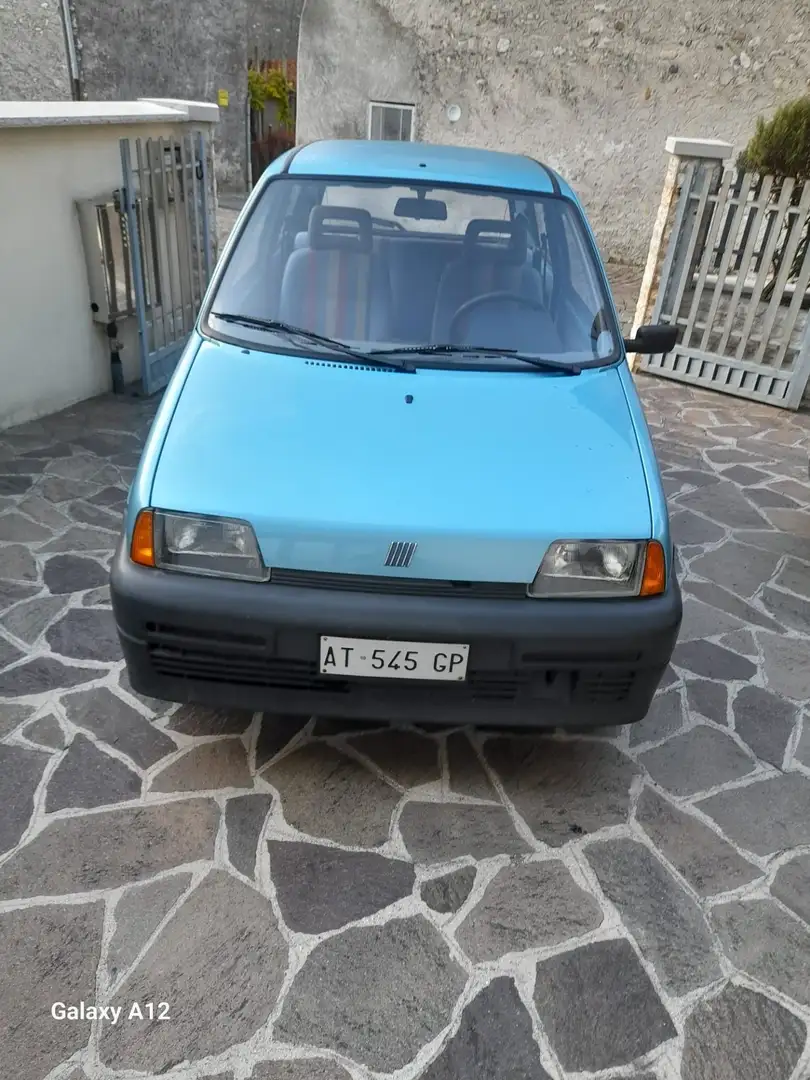 Fiat Cinquecento 0.9 Soleil - 1
