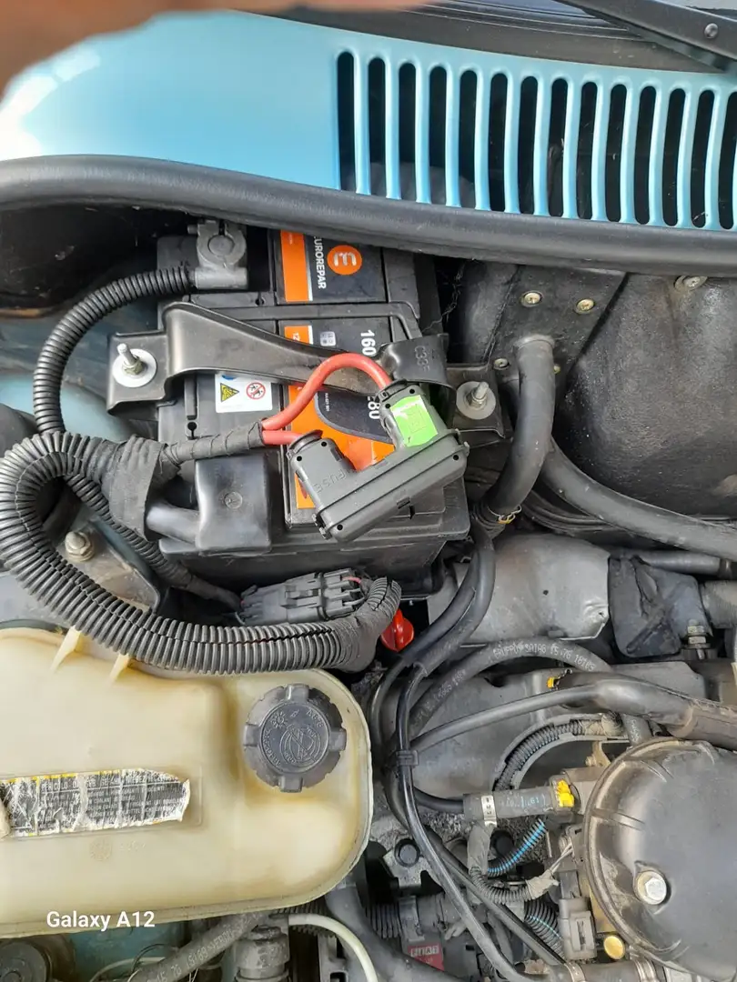 Fiat Cinquecento 0.9 Soleil - 2