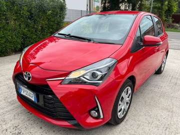 Yaris 5p 1.0 Active**KM 60563**03/2019